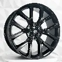 FH025 Matte black 01.webp