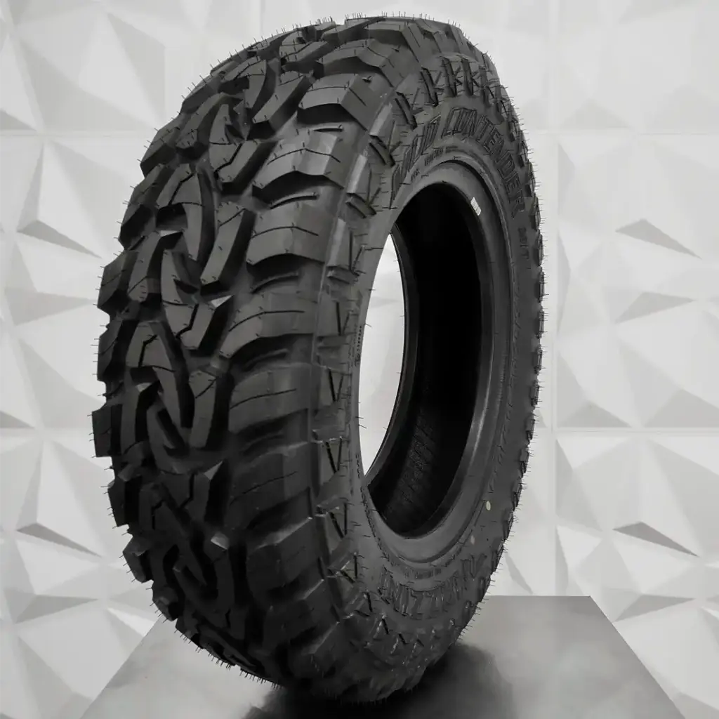 LLANTA MAZZINI LT265/75R16 MUD CONTENDER M/T 123/120Q