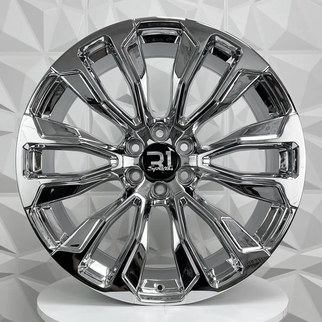 RIN 26X10 6-139.7 R1 SPORT 7029 CHROME ET31 CB78.1