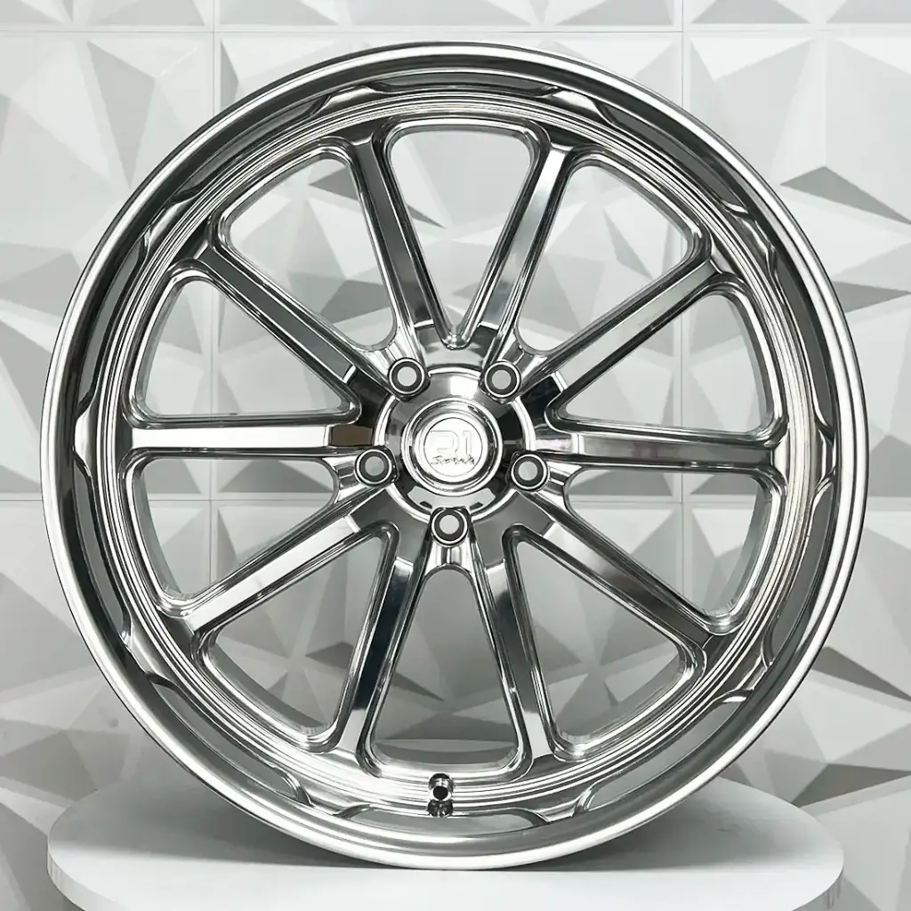 RIN 22X9 5-127 R1 SPORT SP1951 POLISH ET15 CB78.3